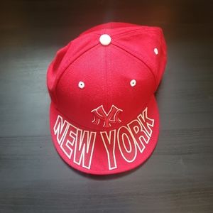 New York Yankees cap